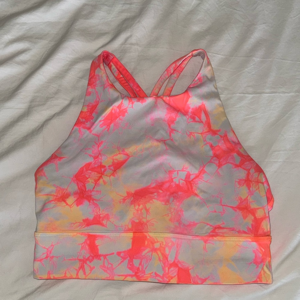 Lulu Lemon Bra - Size 8